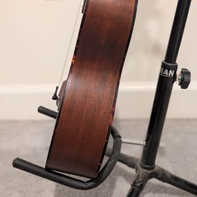 Martin Style 1 Mahogany Tenor Ukulele 1960's - Excellent Condition image 8