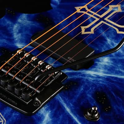 ESP Jeune Fille X Lazuli-Cross Ray Mana Model [SN T1230406] [07/18] image 9