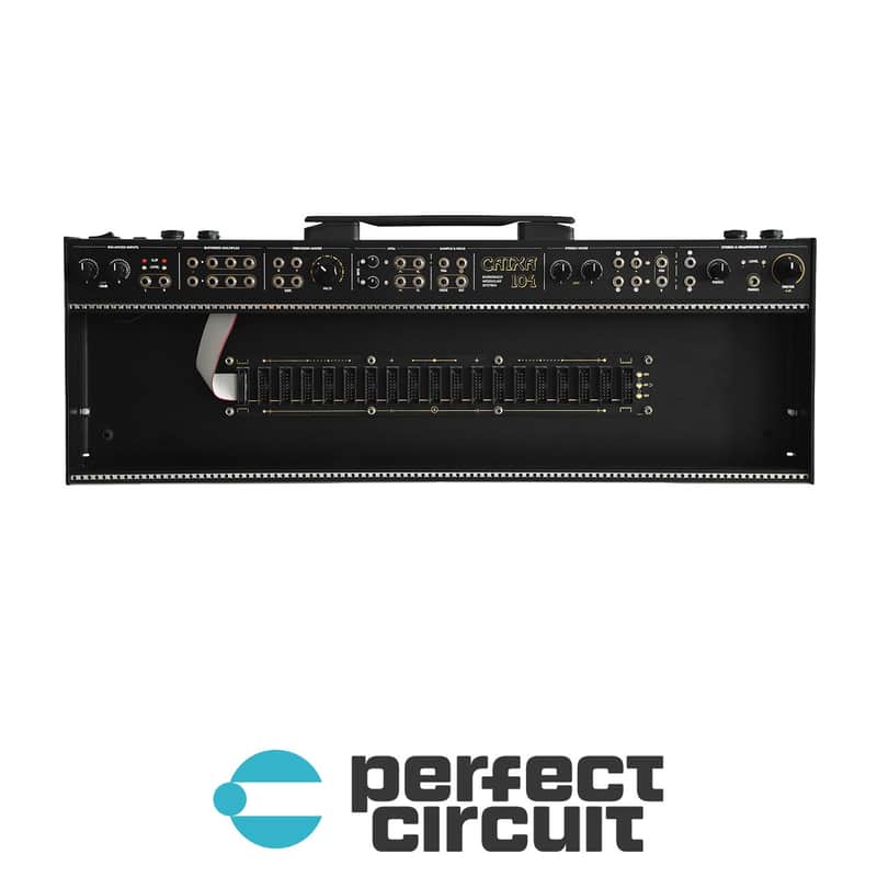 NANO Modules CAIXA 104 Eurorack Case - 3U / 104HP image 1