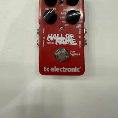 TC Electronic Hall of Fame Reverb | Reverb