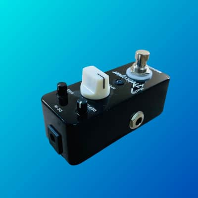 Mooer Trelicopter Optical Tremolo image 4