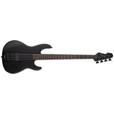 ESP LTD AP-4 Black Metal