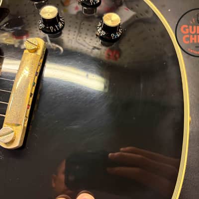2006 Gibson Custom Shop Historic ’68 Les Paul Custom Black Beauty w/ OHSC image 16