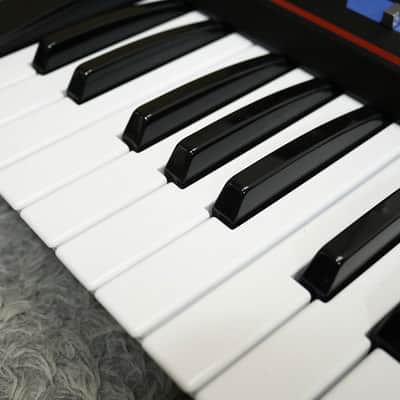 1980's Rare Japan Vintage analog polyphonic synthesizer Roland JX-3P w/PG-200 Programer Original Hardcase image 13