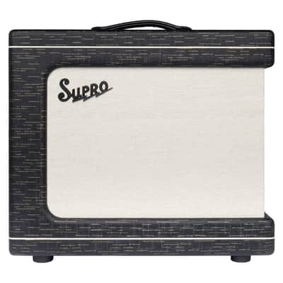 Supro 1620RC Delegate Custom 25-Watt 1x12" Guitar Combo