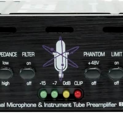 ART Tube MP USB Project Series Tube Microphone Preamp image 1