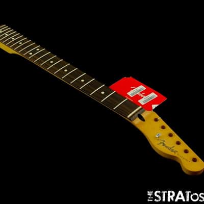 Fender Player II Modified Telecaster Tele, NECK, Rolled Edge, Modern C Rosewood! image 2