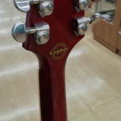 Epiphone Wildkat WR Electric Guitar - Unique Style image 6