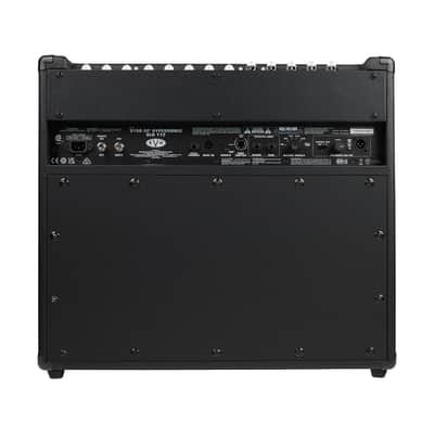 Used EVH 5150III Hypersonic 6L6 50W 1x12 Guitar Combo Amp - Black image 3