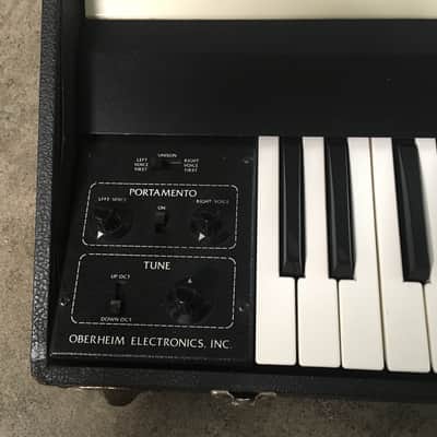 Oberheim Two Voice (2 Voice) Vintage Analog Synth image 7
