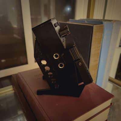 2-pack - guitar pedal stands image 4
