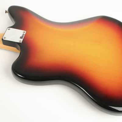 Fender Custom Shop 1967 Jazzmaster DLX Closet Classic 3A Rosewood Fingerboard 3-Color Sunburst CZ585457 image 8