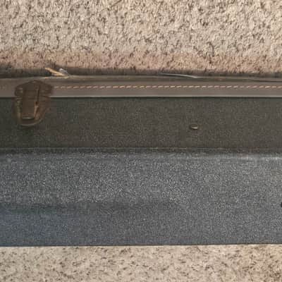 Vintage 1960's ESS & ESS Gretsch guitar case Tennessean - Anniversary model image 10