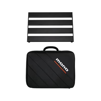 Mono Pedalboard Rail Small with Stealth Accessory Case