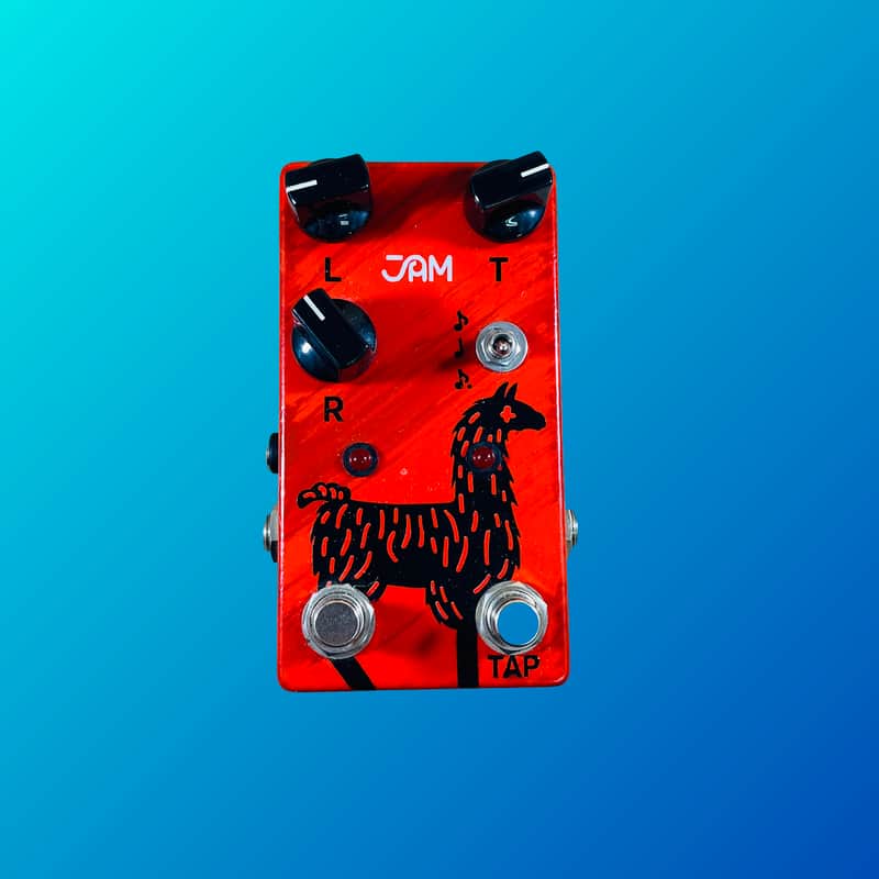 JAM Pedals Delay Llama mk.3