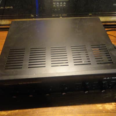 WHEELOCK WHEELOCK AA-100 COMMERCIAL PAGING AMPLIFIER image 3