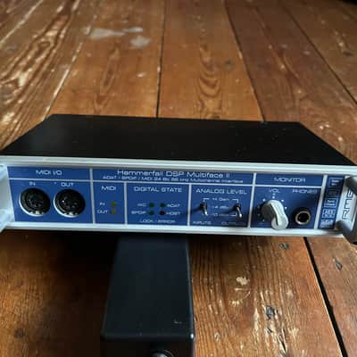 RME Hammerfall DSP Multiface II image 1