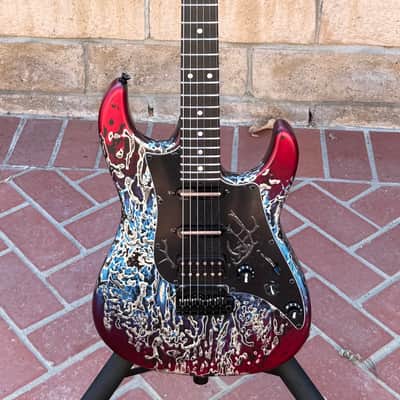 James Tyler Studio Elite HD Fire and Ice Schmear image 3