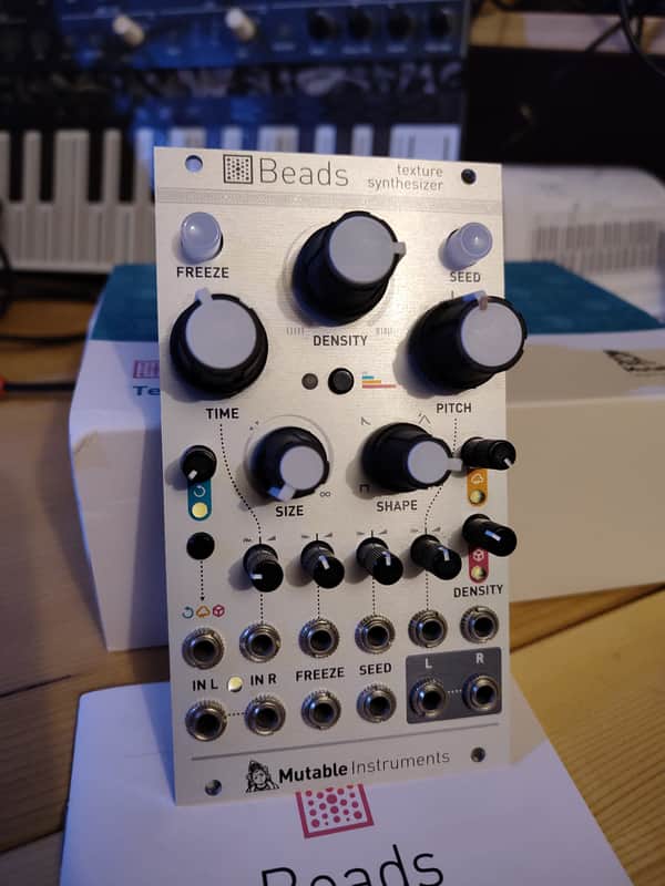Mutable Instruments Beads