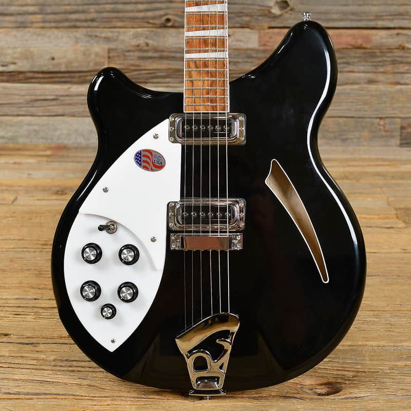Rickenbacker 360 Left-Handed (1990 - 2011) image 2