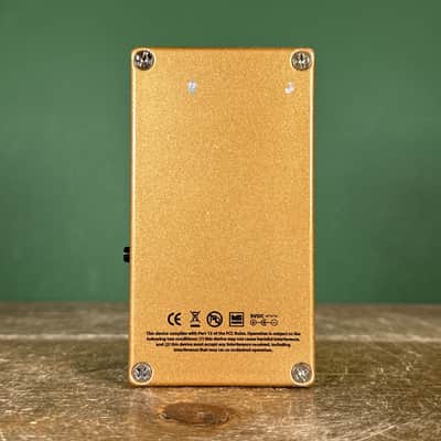 Wampler Tumnus Deluxe 2010s - Gold image 3