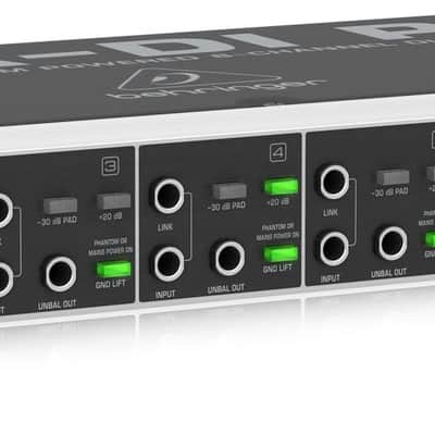 BEHRINGER DI800 : BRAND NEW :  [DETROIT MODULAR] image 2