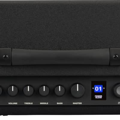 Fender Mustang LT50 Guitar Combo Amplifier image 4