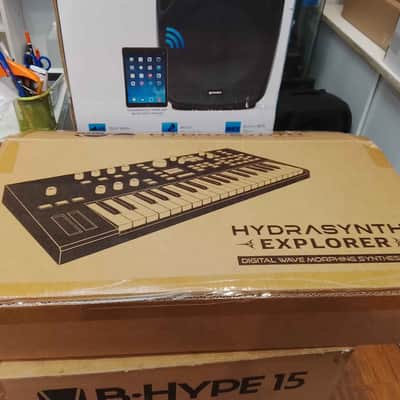 ASM Hydrasynth Explorer 2026 - BLACK image 8