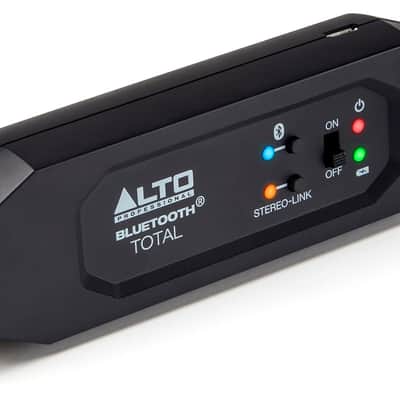 Alto Total Bluetooth to XLR Converter MK2 image 2