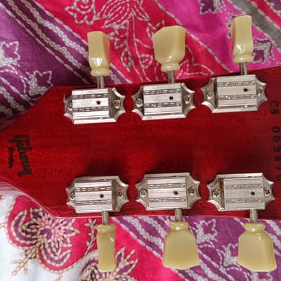 Gibson Custom Shop Les Paul Axcess Standard with Stopbar Tailpiece 2008 - 2015 - Iced Tea image 5