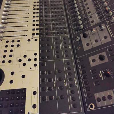 Digidesign Control 24 Pro Tools Controller 2000s image 3