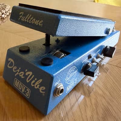 Fulltone Mini Deja Vibe MDV-3 image 5