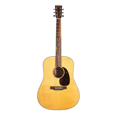 Martin D-10E Retro Road Series, D-14 Fret, Acoustic Electric image 1