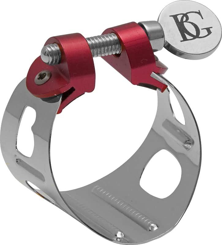 BG DUO Blattschraube Altsax LD image 1