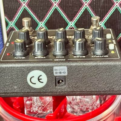 MXR M151 Doubleshot Distortion image 8