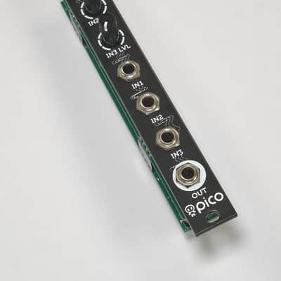Erica Synths Pico Mixer 2014 - Present - Black image 1