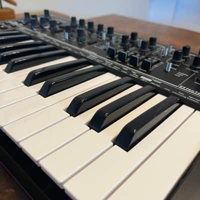 Novation AFX Station 25-Key Analogue Synthesizer (Limited Edition Monosynth) image 3