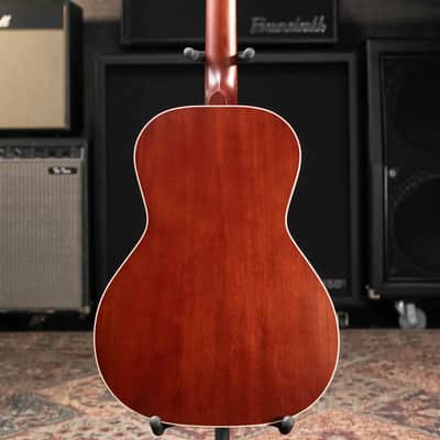Gibson L-00 Special Parlor Acoustic/Electric Guitar - Natural Satin with Gig Bag image 8