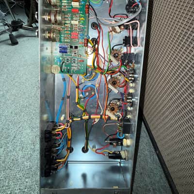 1987 Marshall Jubilee in great condition ( INSIDE pics added!! ) image 20