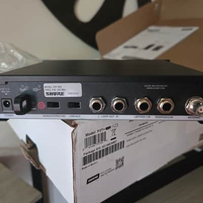 Shure PSM 300 2025 - H20 518-542 MHz image 2