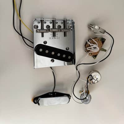 Fender Vintera II Telecaster bridge, pickups & electronics 2025 image 1