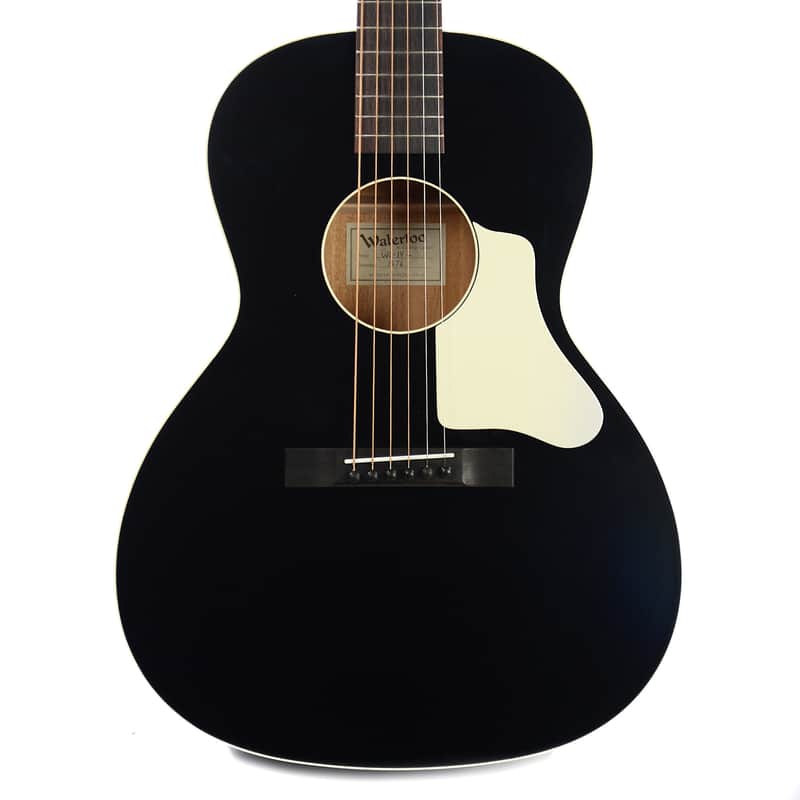 Waterloo WL-14L T-Bar Ladder-Braced Parlor Acoustic image 6