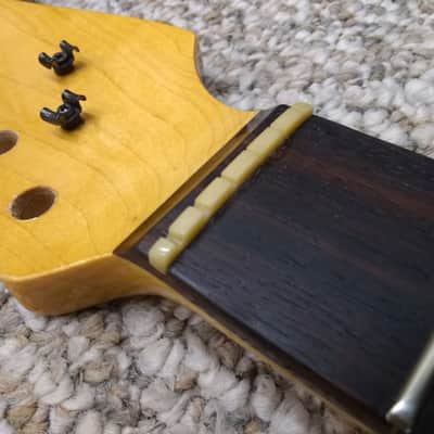 Allparts Stratocaster Replacement Neck image 7