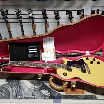 2020 Gibson Custom Shop ’57 Reissue Les Paul TV Special Very Good Condition COA Included (115) image 6