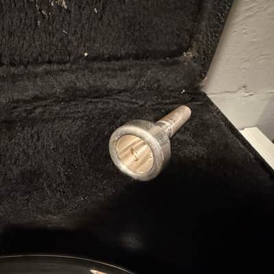 Vintage Courtois Flugelhorn 60-70s - Silver image 15