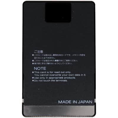 Roland SN-U110-06 Orchestral Winds Sound Library Rom Card For U-110 U-220 image 2