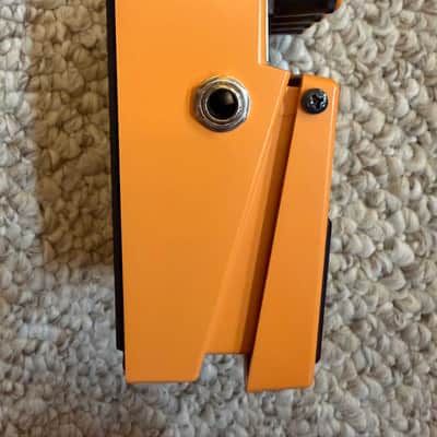 Boss DS-2 Turbo Distortion (Silver Label) 1989 - Present - Orange image 4