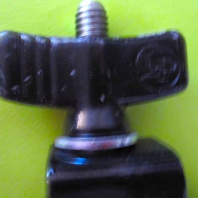 L.P. Black Beauty Cowbell image 5