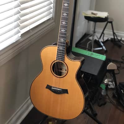 2004 Taylor 814ce L7 Cocobola UPGRADED ES2 image 1
