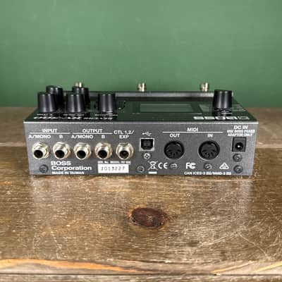 Boss RV-500 Reverb 2017 - Present - Black image 7